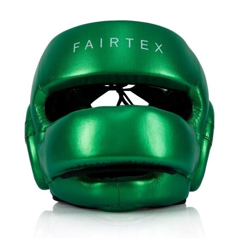 Fairtex Full Face Pro Sparring - Fighters Boutique 