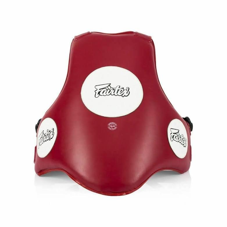 Fairtex TV1 Trainers Vest - Fighters Boutique 