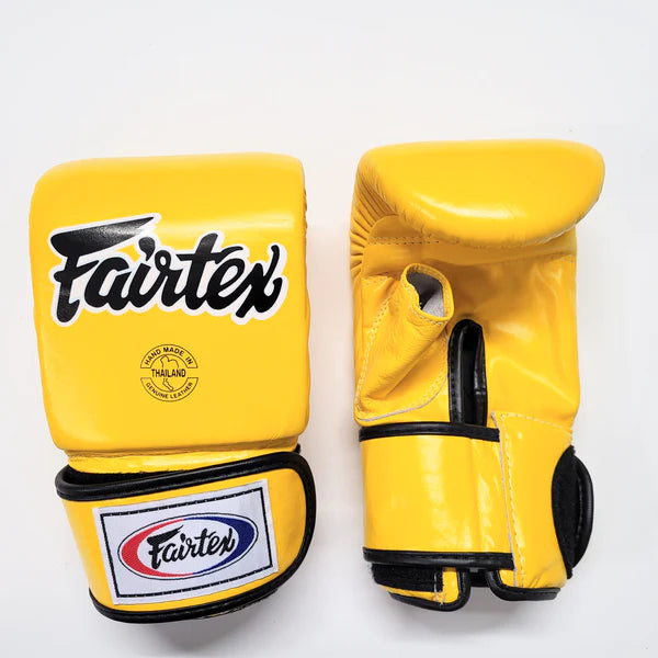 Fairtex TGT7 Training Glove - Fighters Boutique 