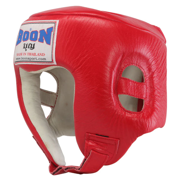 Boon Competition Headgear - Fighters Boutique 