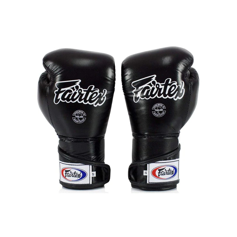 Fairtex BGV6 Angular Sparring Gloves - Fighters Boutique 