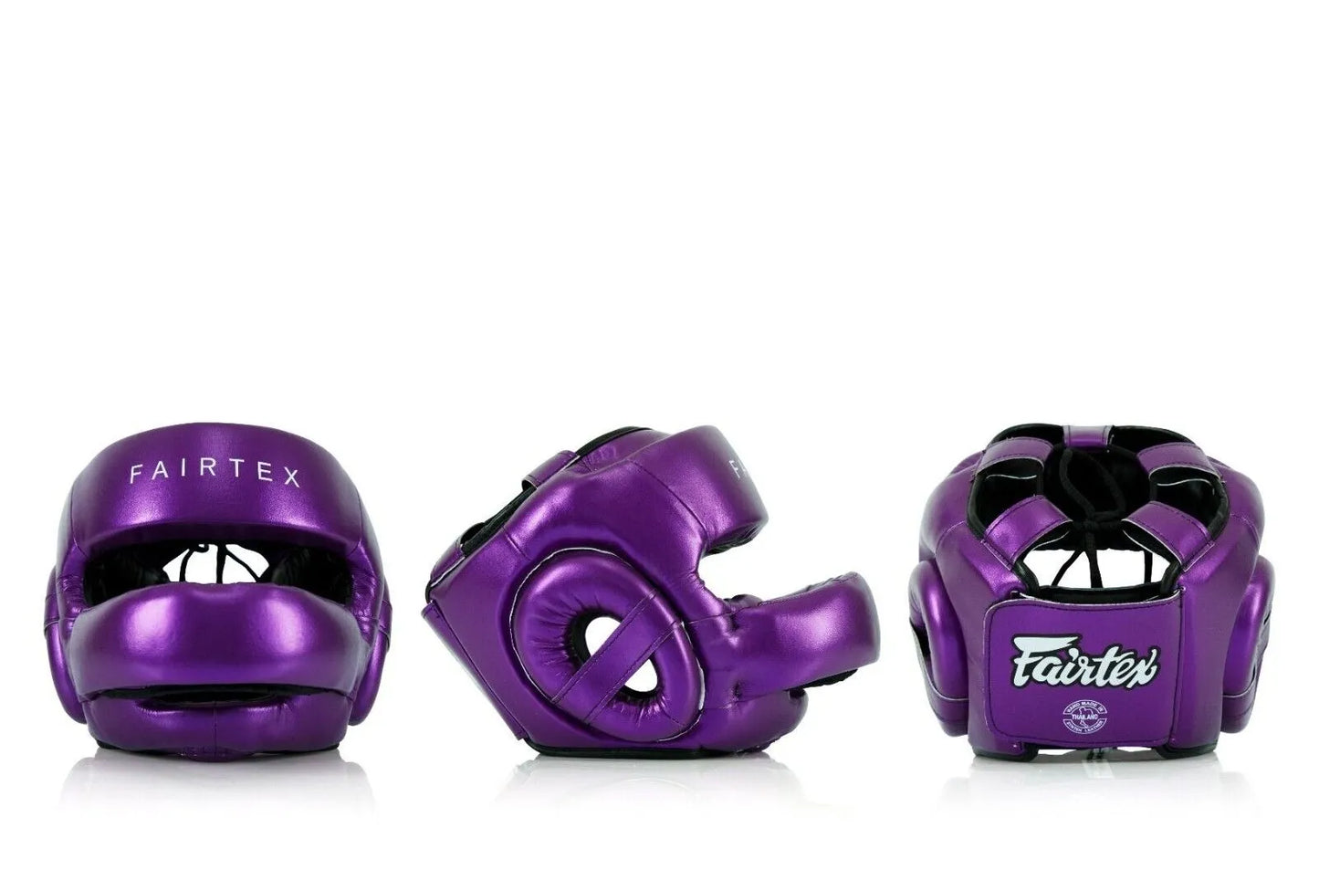 Fairtex Full Face Pro Sparring - Fighters Boutique 