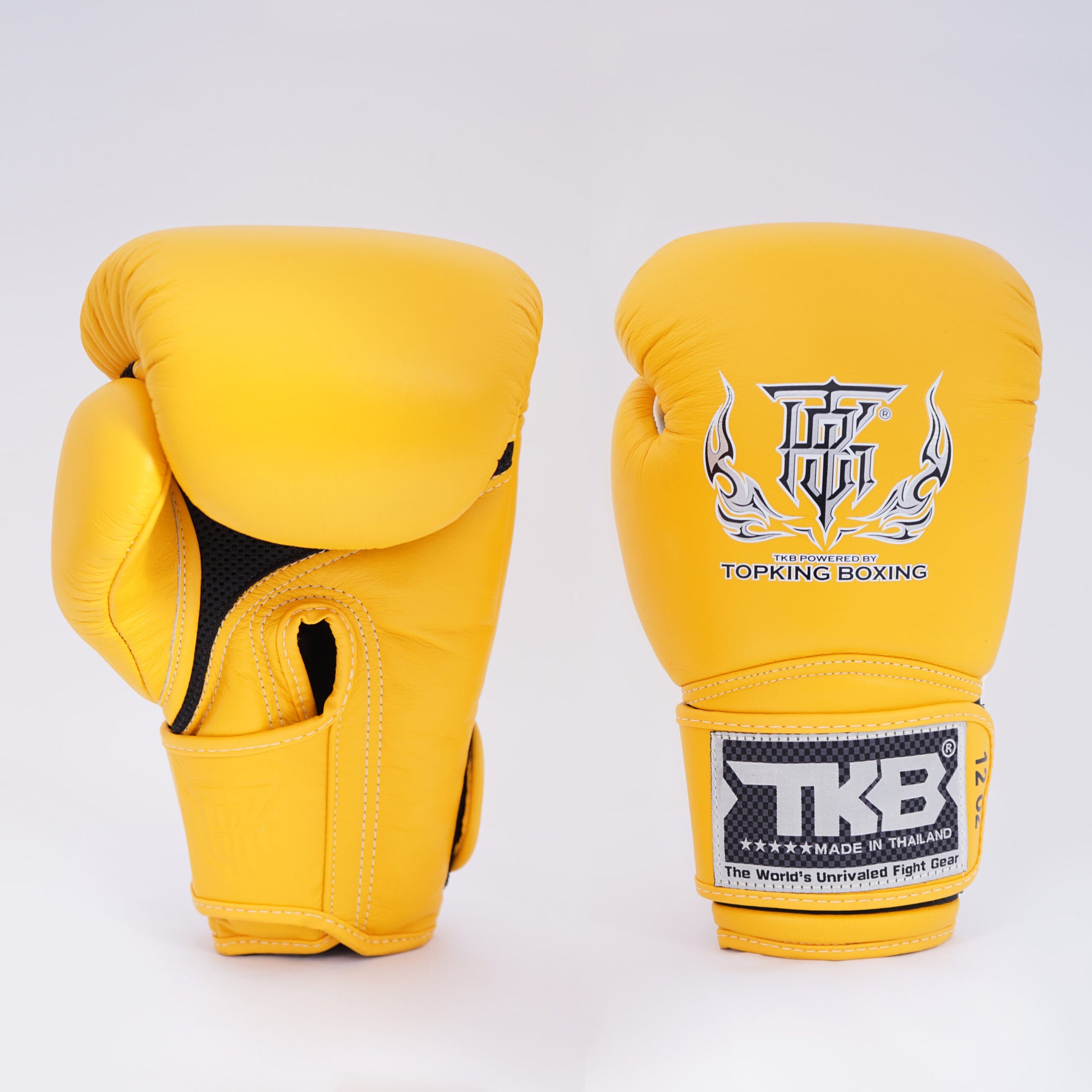 TKB Super Air Boxing Gloves - Fighters Boutique 