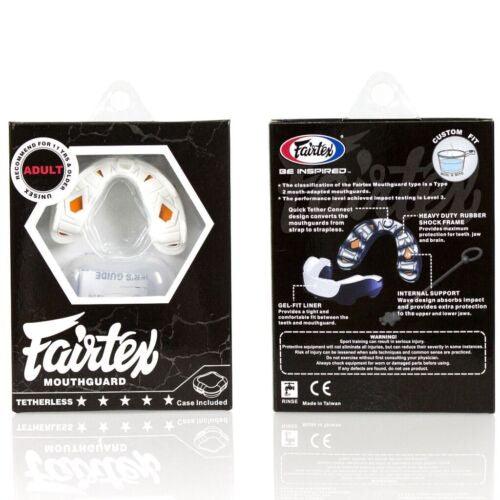 Fairtex Mouthguard - Fighters Boutique 