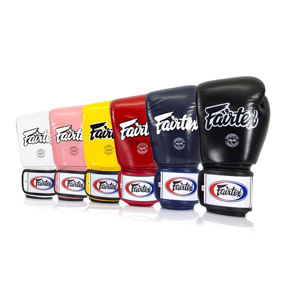 Fairtex Muay Thai Package - Fighters Boutique 