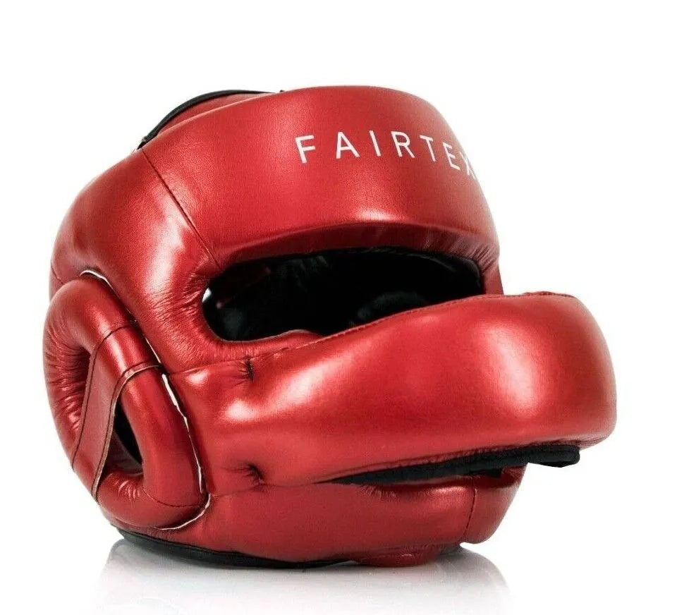 Fairtex Full Face Pro Sparring - Fighters Boutique 