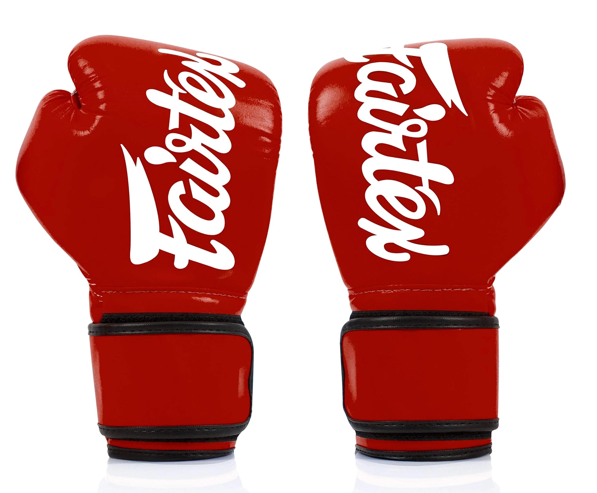 Fairtex BGV14 Red - Fighters Boutique 