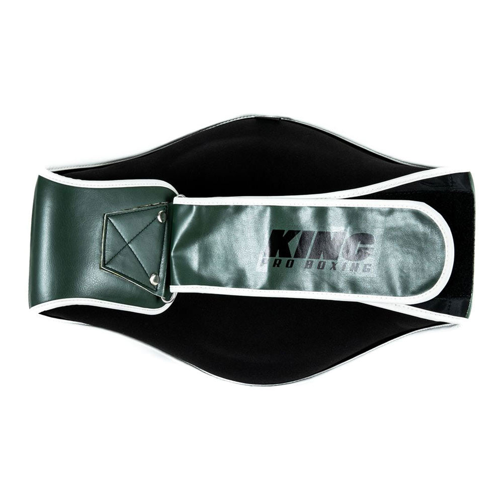 King Pro “Trainer Gae” Belly Pad - Fighters Boutique 