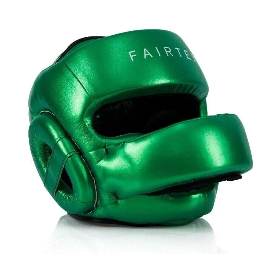 Fairtex Full Face Pro Sparring - Fighters Boutique 