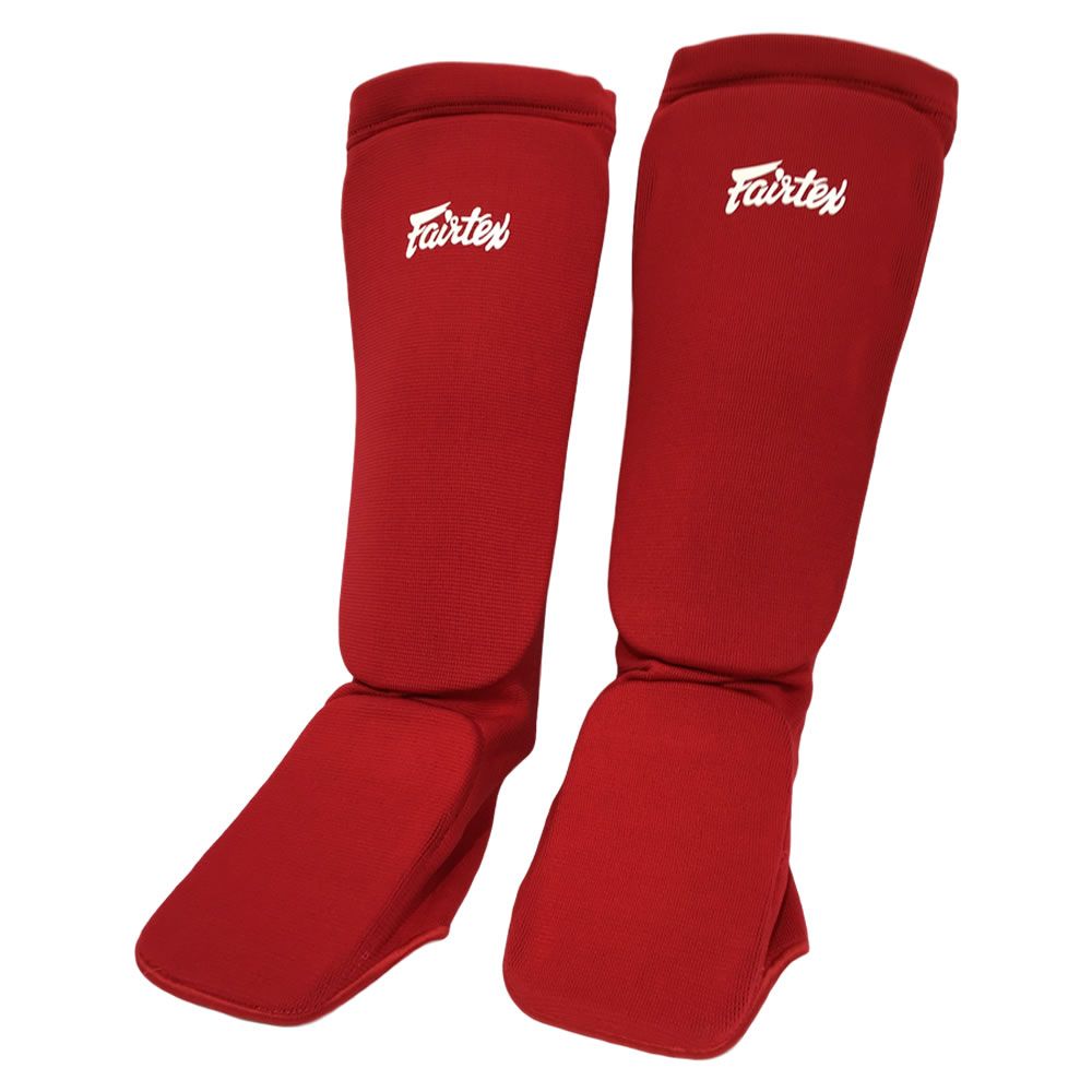 Fairtex SPE1 Shin Pads - Fighters Boutique 