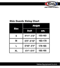 Fairtex MMA Shinguards - Fighters Boutique 