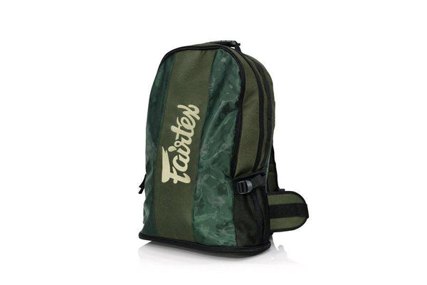 Fairtex Backpack Bag4 - Fighters Boutique 