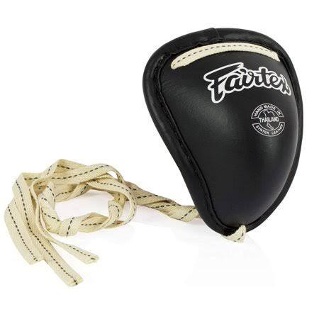 Fairtex Steel Groin Protector - Fighters Boutique 