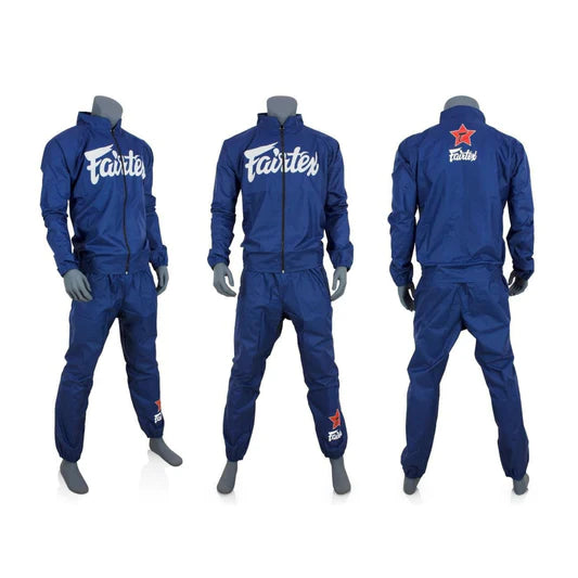 Fairtex VS2 Sauna Suit - Fighters Boutique 