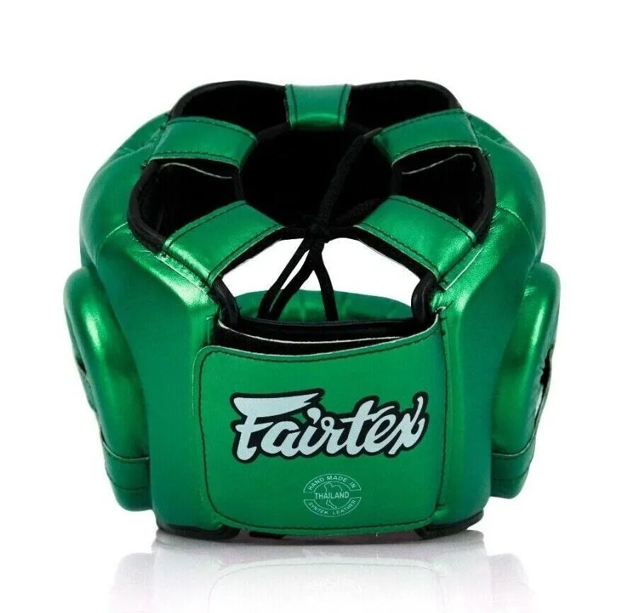 Fairtex Full Face Pro Sparring - Fighters Boutique 