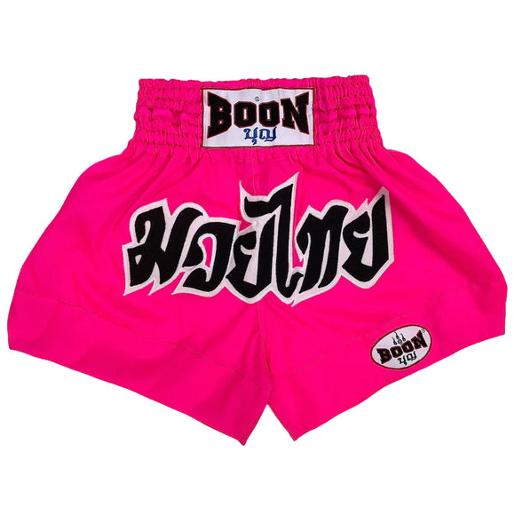 Boon Muay Thai Shorts - Fighters Boutique 