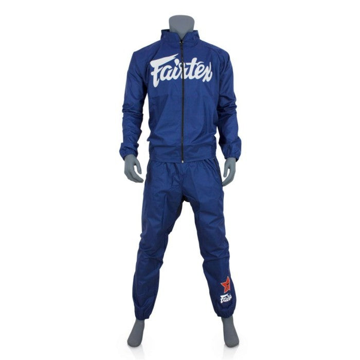 Fairtex VS2 Sauna Suit - Fighters Boutique 