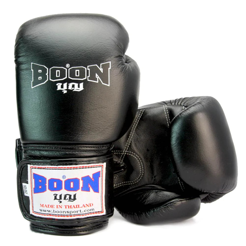 Boon Classic Boxing Gloves - Fighters Boutique 