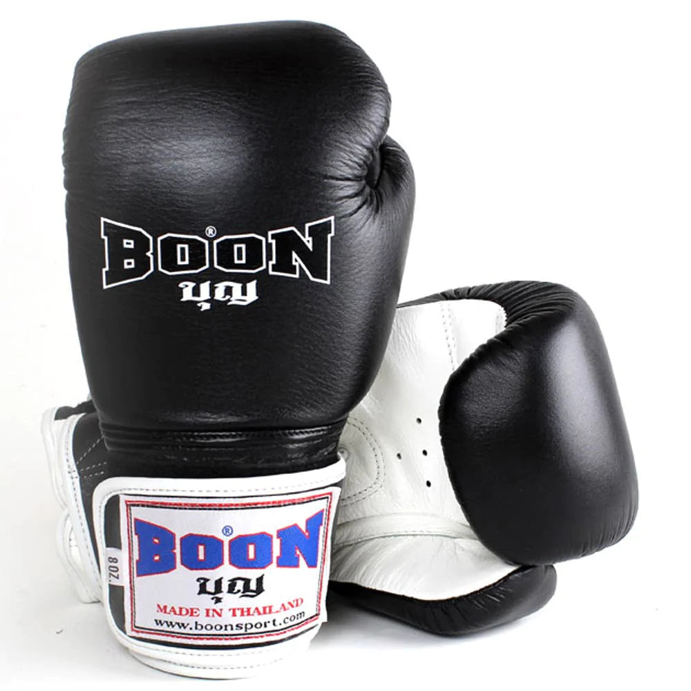 Boon Classic Boxing Gloves - Fighters Boutique 