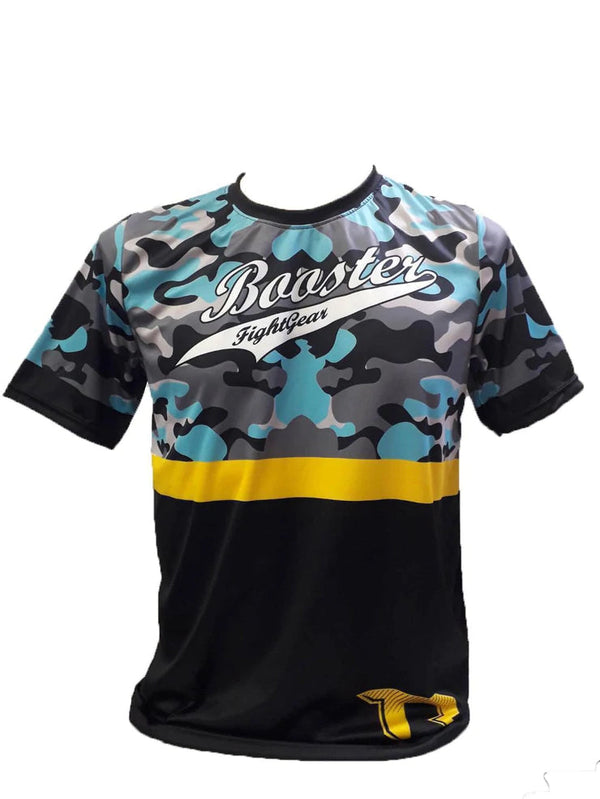 Booster Force Camo Black - Fighters Boutique 