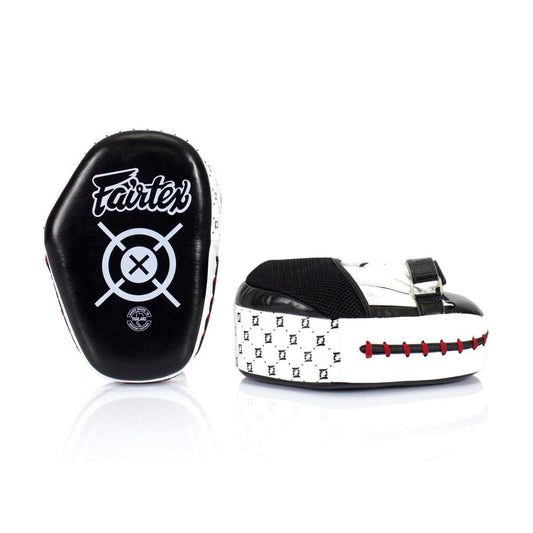 Fairtex Aero Focus Mitts (FMV11) - Fighters Boutique 