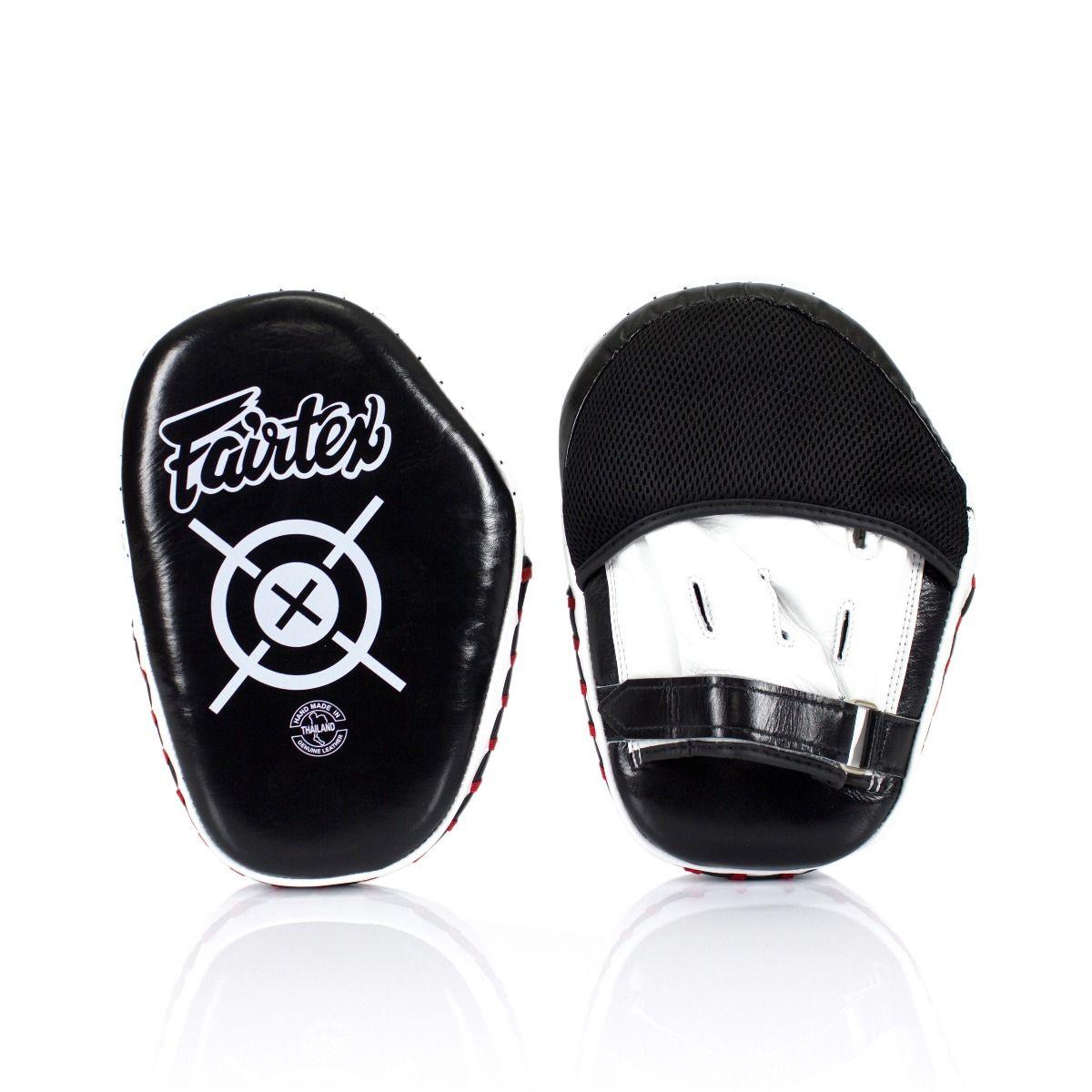 Fairtex Aero Focus Mitts (FMV11) - Fighters Boutique 