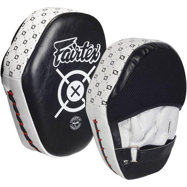Fairtex Aero Focus Mitts (FMV11) - Fighters Boutique 