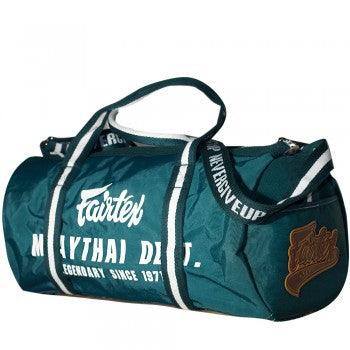 Fairtex Barrel Bag (Bag 9) - Fighters Boutique 