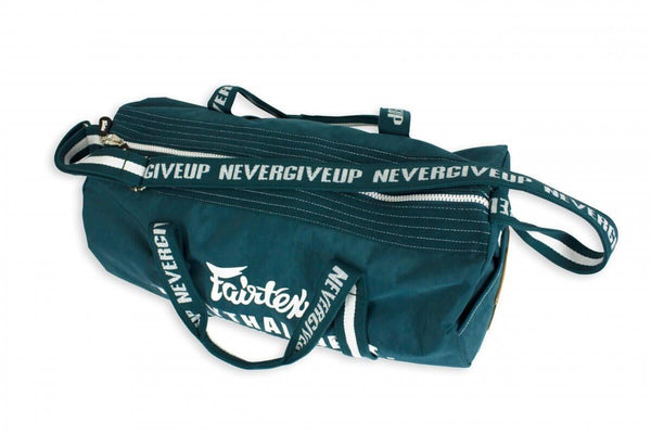 Fairtex Barrel Bag (Bag 9) - Fighters Boutique 