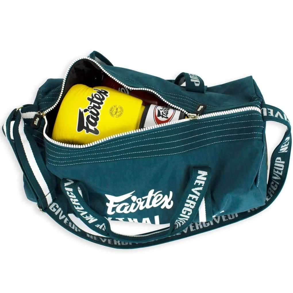 Fairtex Barrel Bag (Bag 9) - Fighters Boutique 