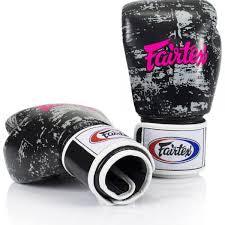 Fairtex BGV1 Dark Cloud - Fighters Boutique 