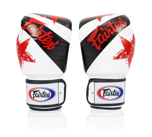 Fairtex BGV1 Nation Print - Fighters Boutique 