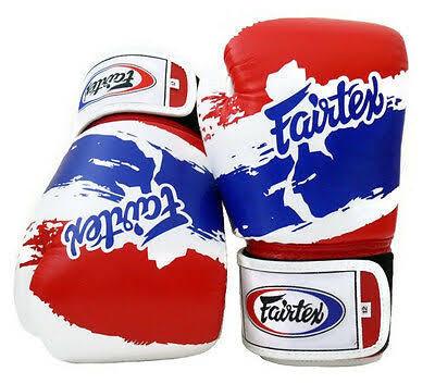 Fairtex BGV1 Thai Pride - Fighters Boutique 