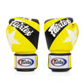 Fairtex BGV1 Yellow Nation - Fighters Boutique 