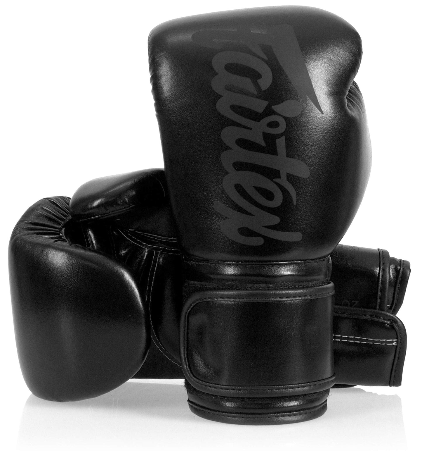 Fairtex BGV14 Super Black - Fighters Boutique 