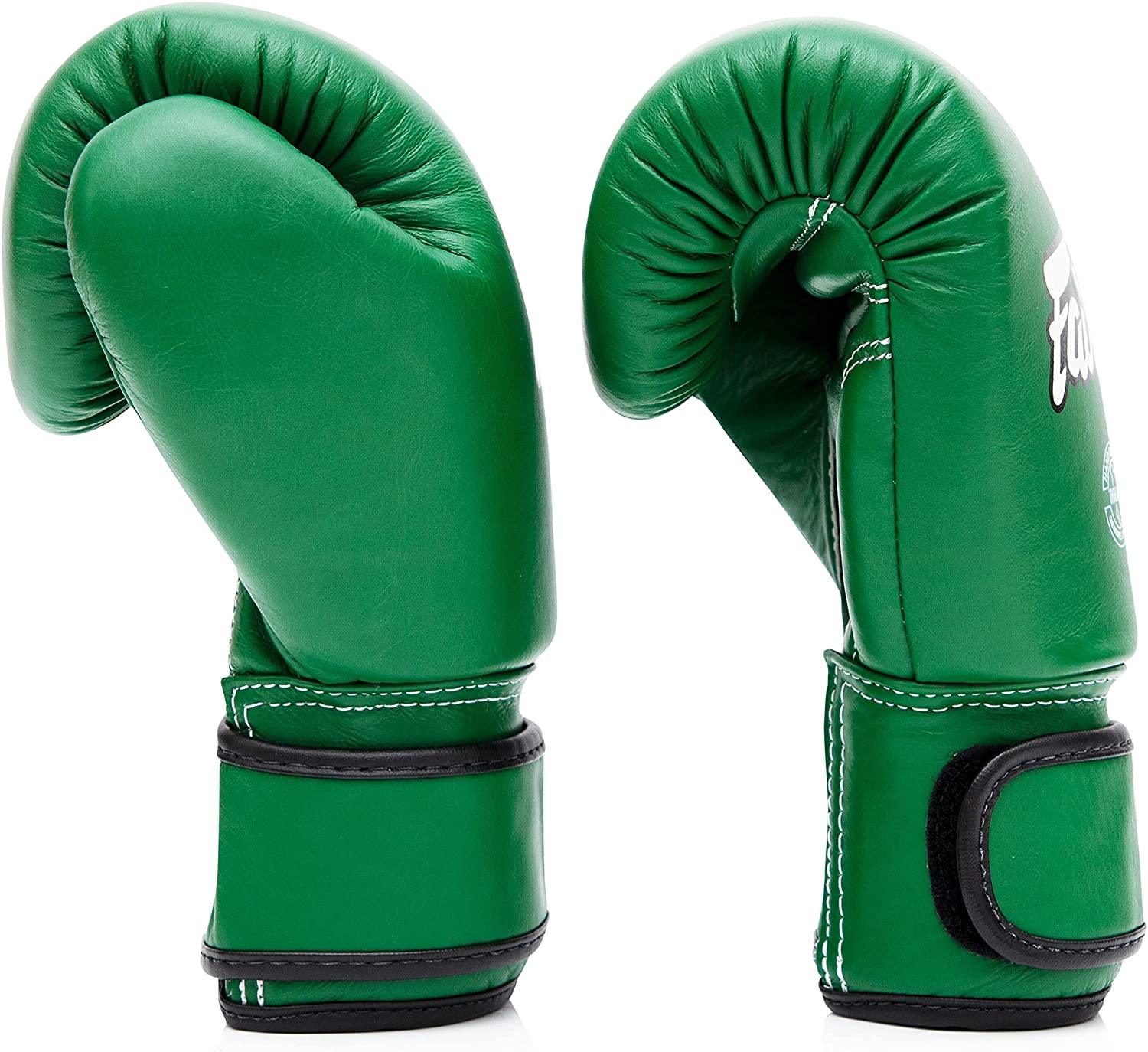 Fairtex BGV16 Green - Fighters Boutique 