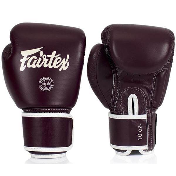 Fairtex BGV16 Maroon - Fighters Boutique 