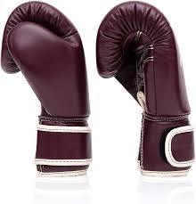 Fairtex BGV16 Maroon - Fighters Boutique 