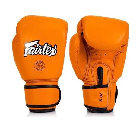 Fairtex BGV16 Orange - Fighters Boutique 