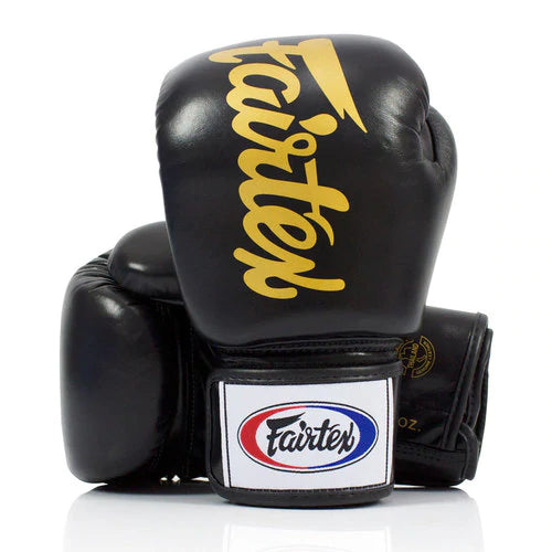 Fairtex BGV19 (Black) - Fighters Boutique 