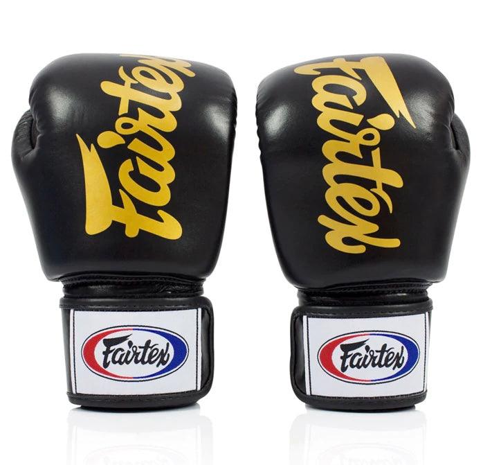 Fairtex BGV19 (Black) - Fighters Boutique 