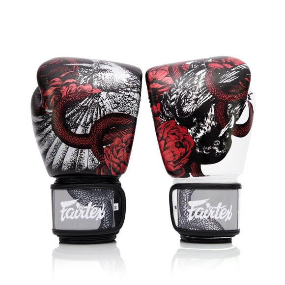 Fairtex BGV24 "The Beauty of Survival" Limited - Fighters Boutique 