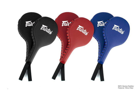 Fairtex Boxing Padels - Fighters Boutique 