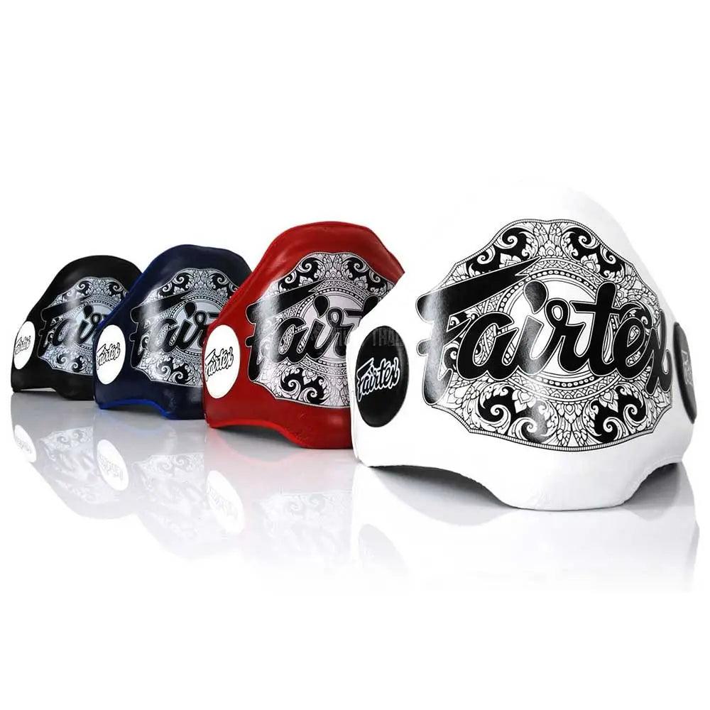 Fairtex BPV2 Belly Pad - Fighters Boutique 