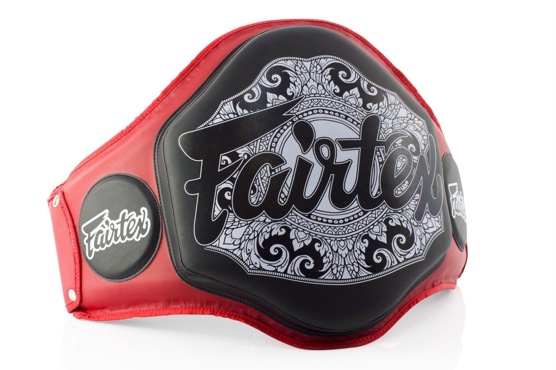 Fairtex BPV3 Belly Pad - Fighters Boutique 