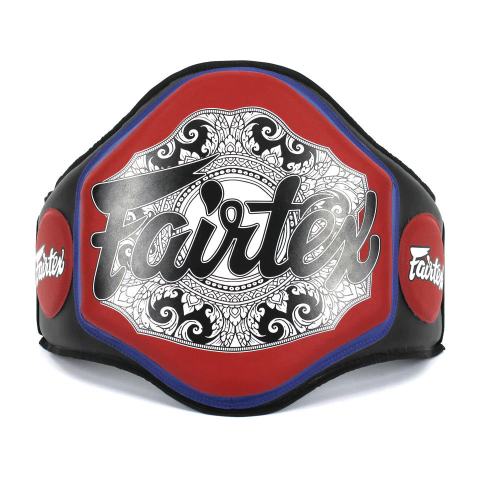 Fairtex Bpv3 Protection Ventre - Pad Entraînement Muay Thai Et Fairtex Bpv3 Protection Ventre - Pad Entraînement Muay Thai Et