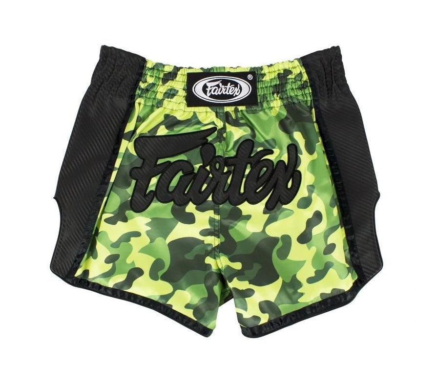 Fairtex Camo - Fighters Boutique 