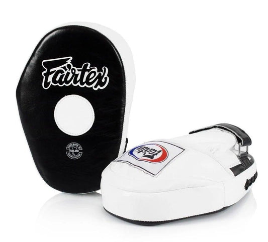 Fairtex Classic Pro Mitts (FMV10) - Fighters Boutique 