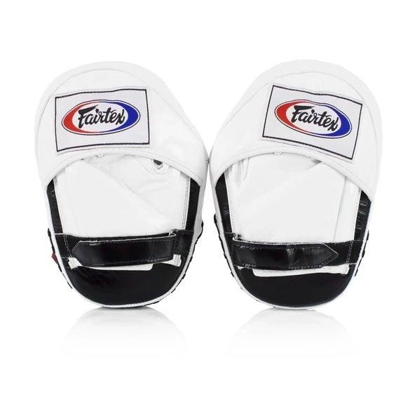 Fairtex Classic Pro Mitts (FMV10) - Fighters Boutique 