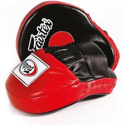 Fairtex Curved Focus Mitt - Fighters Boutique 